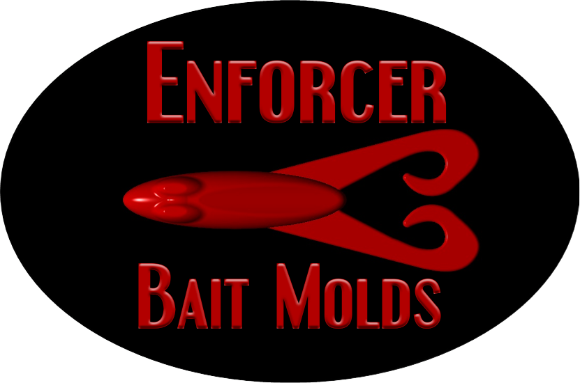 ENFORCER BAIT MOLDS